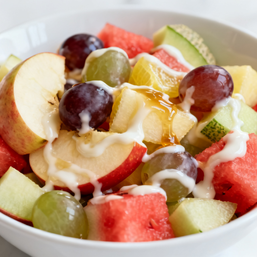 magnific salad buah klasik segar a 2870753964