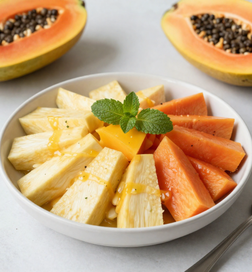 magnific salad buah dengan buah pr 2958127687
